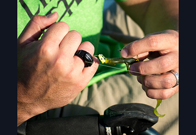 MCCAIN HIGH PERFORMANCE RODS PARTNERS WITH LINE CUTTERZ RINGS - Boating  Industry Canada